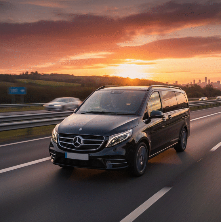 Private Transfer to Sunningdale