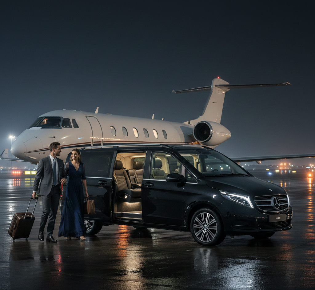 Silverstone Chauffeur Service