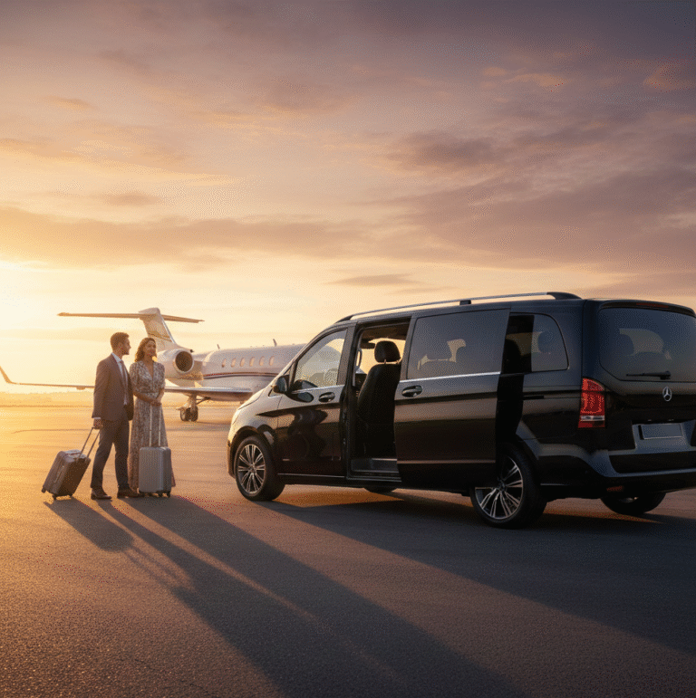 Woking Chauffeur Service