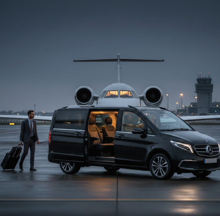 Wokingham Chauffeur Services