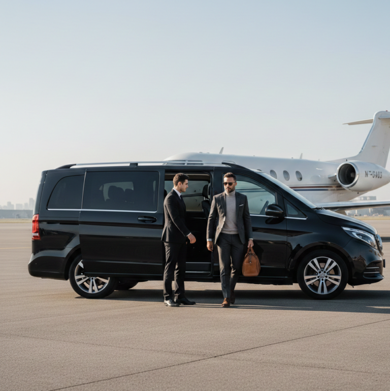 Aylesbury to Heathrow Chauffeur Service