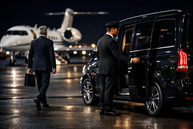 Bath to Heathrow Chauffeur Service