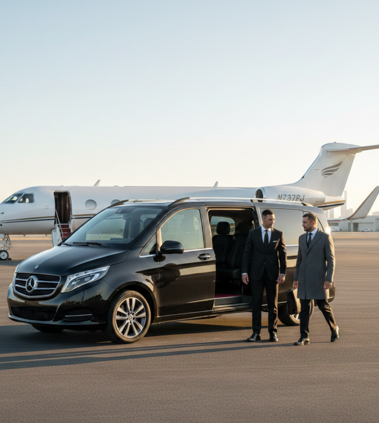 London to Inverness Chauffeur Service