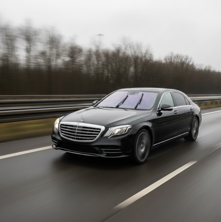 London to Warner Bros. Studio Chauffeur Service